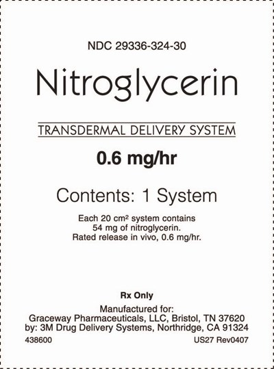 0.6 mg/hr Label Image (Nitro 0.6 mg)
